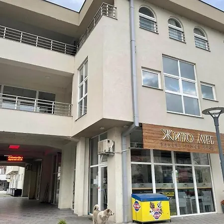 Lalas' Apartment Ohrid Exterior photo